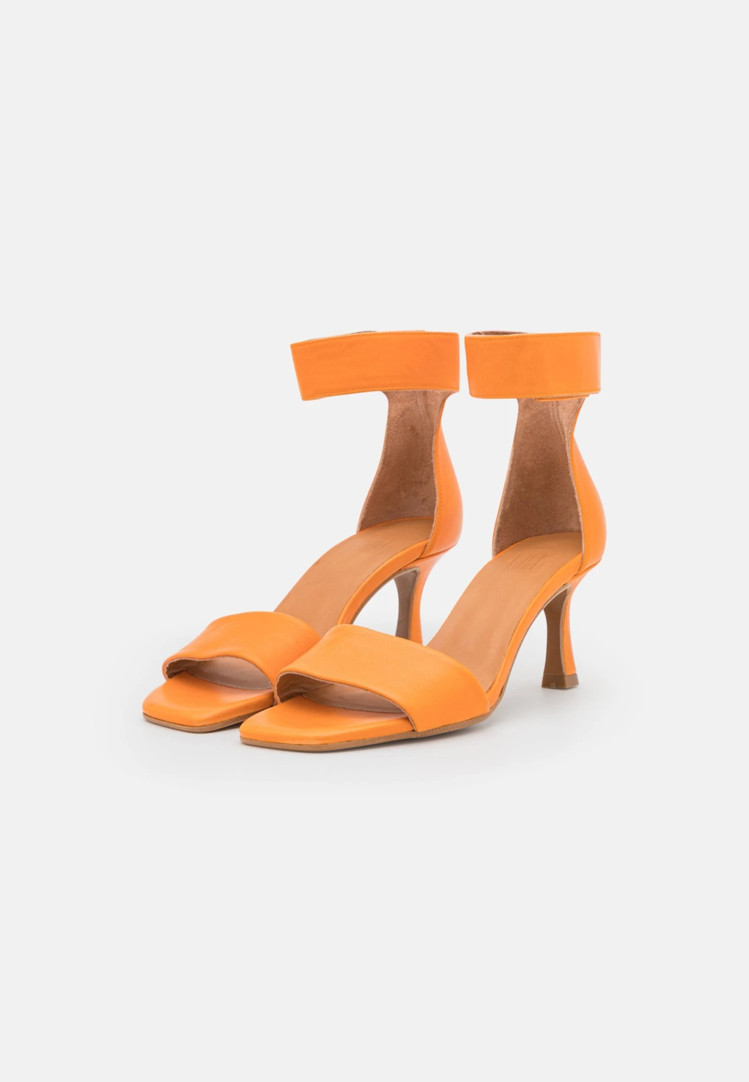 Billi Bi Sandalen - Orange Solanet 5 Billi Bi Sandalen - Orange Solanet - Afbeelding 3