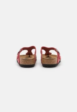 Birkenstock Gizeh Bfbc Regular - Pantoffels - Scarlet Red -Mode Schoenen 10a41664c4384eb1b8f8de267921d6ca