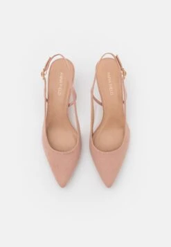 Anna Field Klassieke Pumps - Light Pink -Mode Schoenen 10a6f15e428a41a9856eb93a24dd5257