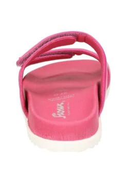 Ingemara - Muiltjes - Pink -Mode Schoenen 10e319b07b0a4217be28217b99d3eb9e