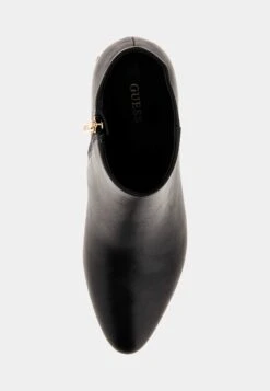 Guess Fiddle - Korte Laarzen - Schwarz -Mode Schoenen 111dc27b3297449a815150f445883e0f