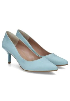 Klassieke Pumps - Blue 7 Klassieke Pumps - Blue -Mode Schoenen 11335e79d0f442009eac16454059ef07