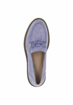 Caprice Instappers - Lavender Suede -Mode Schoenen 1237e75e8ee145be890988de583e3157