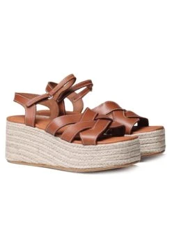 Toni Pons Cristina - Sandalen Met Sleehak - Cuiro -Mode Schoenen 1266f1295978408aa9da3365bb839447