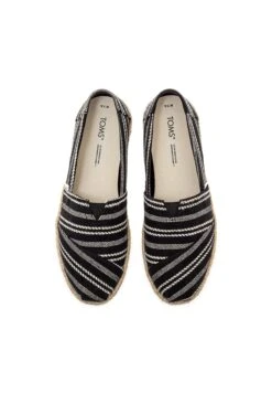 Toms 10017852 Wm Alpargata Rope- Espadrilles - Black 10 Toms 10017852 Wm Alpargata Rope- Espadrilles - Black -Mode Schoenen 1271b7486f8a4d6c83512e4d027e8778