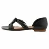 Next Signature Knot Standard - Sandalen - Black -Mode Schoenen 129282ffc4e84873b3323ae9aeac846e