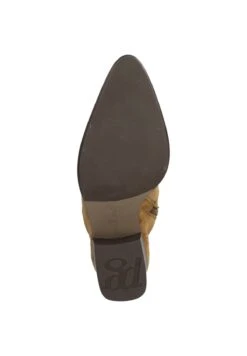 Paul Green Cowboy-/Bikerlaarsjes - Braun -Mode Schoenen 1368e3240e7a49a7b1b2a95a45eceadf