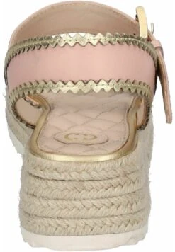 Gerry Weber Sandalen - Sandalen Met Sleehak - Rosa Kombi 11 Gerry Weber Sandalen - Sandalen Met Sleehak - Rosa Kombi -Mode Schoenen 13a39bdc543d41beb66c78e926b90e25