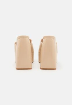 Raid Lynika - Muiltjes Met Hak - Nude -Mode Schoenen 1454d0cd1db8494995fe657dbc454f8a