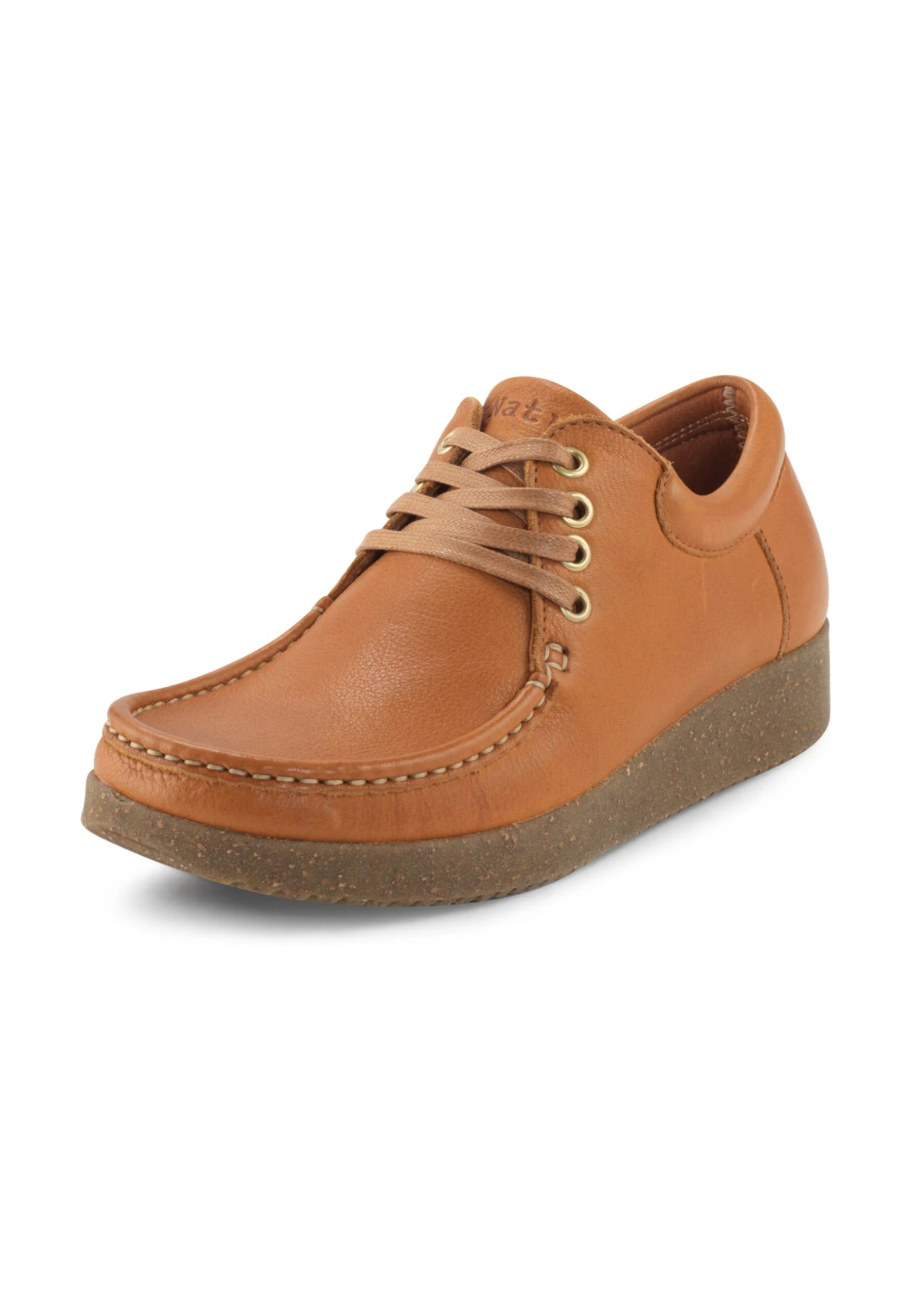 Sportieve Veterschoenen - Chestnut 4 Sportieve Veterschoenen - Chestnut - Afbeelding 2