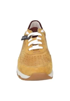 Josef Seibel Jonah- Sneakers Laag - Safran-Multi -Mode Schoenen 161956232af94555a1959180c762b2ac