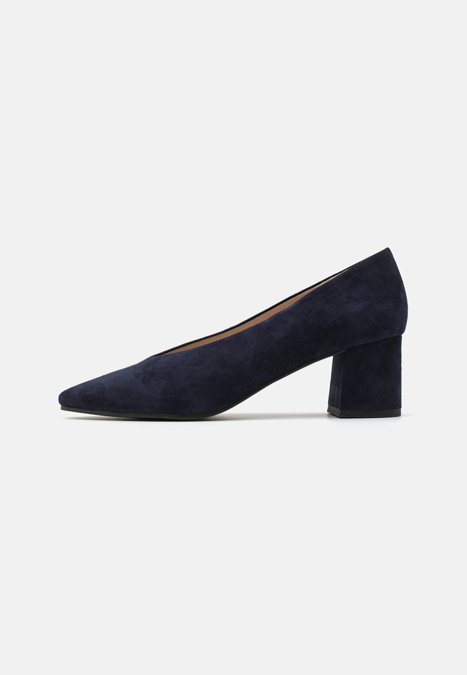 Anna Field Leather - Klassieke Pumps - Dark Blue 3 Anna Field Leather - Klassieke Pumps - Dark Blue - Afbeelding 2