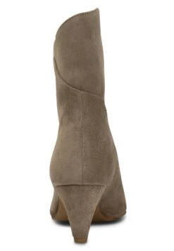 Shoe The Bear Paula S - Korte Laarzen - Taupe -Mode Schoenen 17f2e4f9ea1645c9bdbec832a9bfe6e5