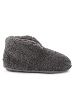 Next Super Snuggle - Pantoffels - Grey -Mode Schoenen 1826786f15fa40d496df7c98770a76b0
