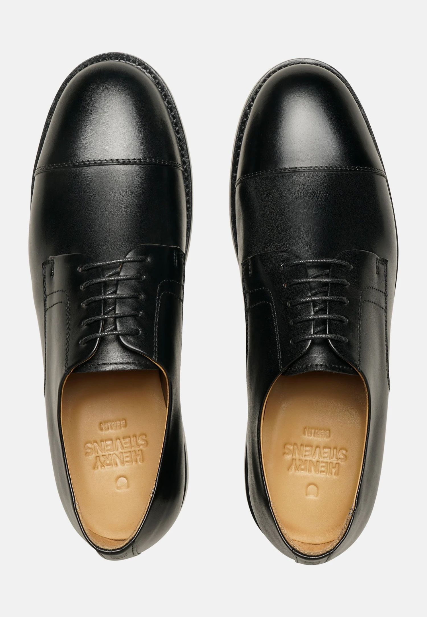 Ella Cd - Veterschoenen - Schwarz 7 Ella Cd - Veterschoenen - Schwarz - Afbeelding 5