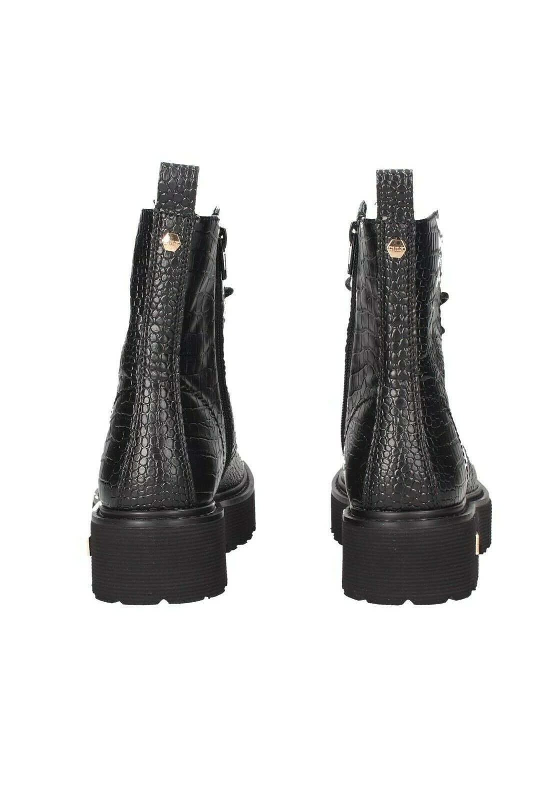 Cult Slash - Veterboots - Nero 4 Cult Slash - Veterboots - Nero - Afbeelding 2