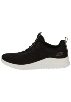 Mode Schoenen 6 Skechers Sport Sneaker - Sneakers Laag - Schwarz Bkw