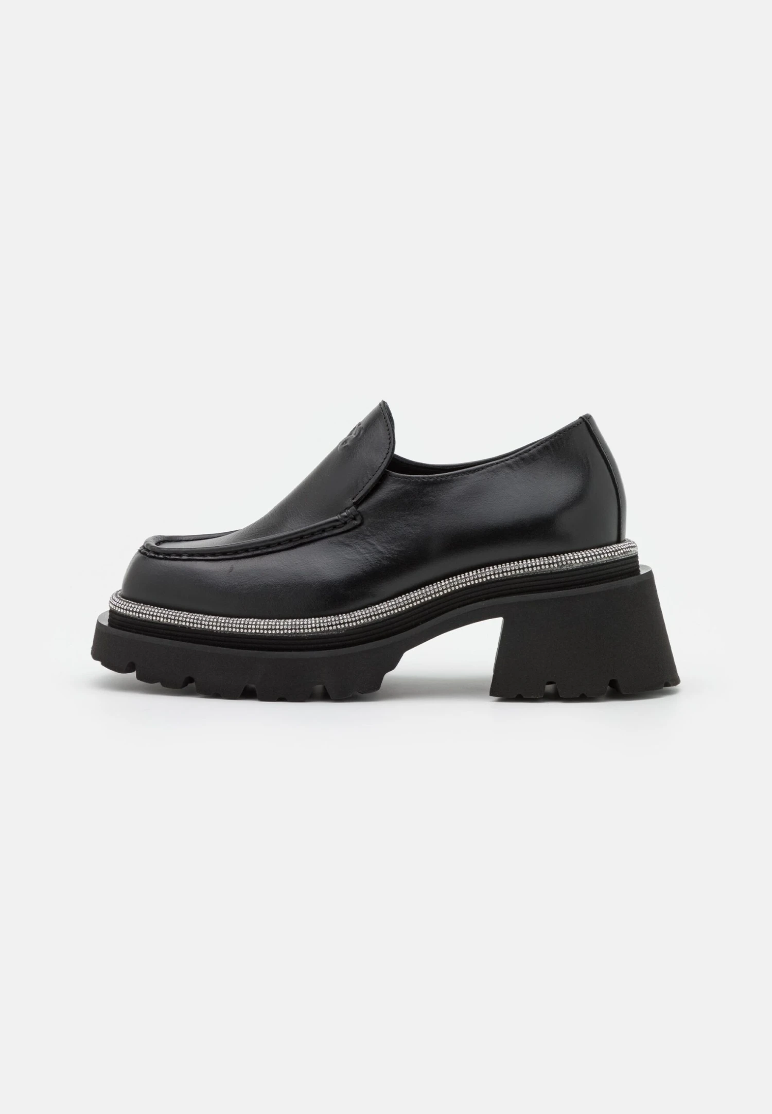 Sandro Plateaupumps - Noir 4 Sandro Plateaupumps - Noir - Afbeelding 2