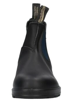 Blundstone El Side - Korte Laarzen - Black -Mode Schoenen 1a7a51258dc04f0d9f7b1d432f67fa1b