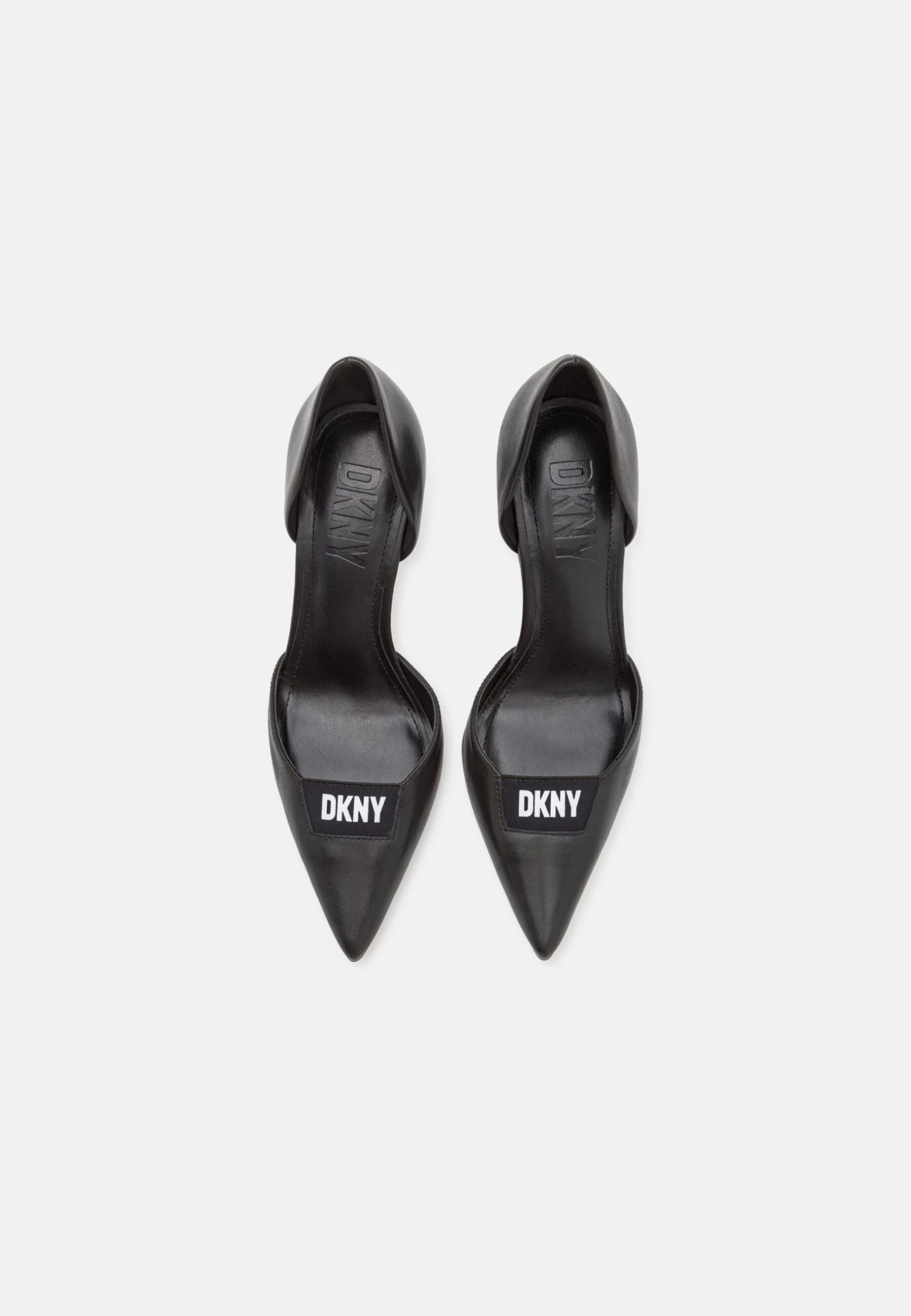 DKNY Carlene- Hoge Hakken - Black 7 DKNY Carlene- Hoge Hakken - Black - Afbeelding 5