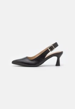 Selected Femme Slfkim Slingeback - Klassieke Pumps - Black 9 Selected Femme Slfkim Slingeback - Klassieke Pumps - Black -Mode Schoenen 1b7a0c3536684aa1af4fb09428d6566b