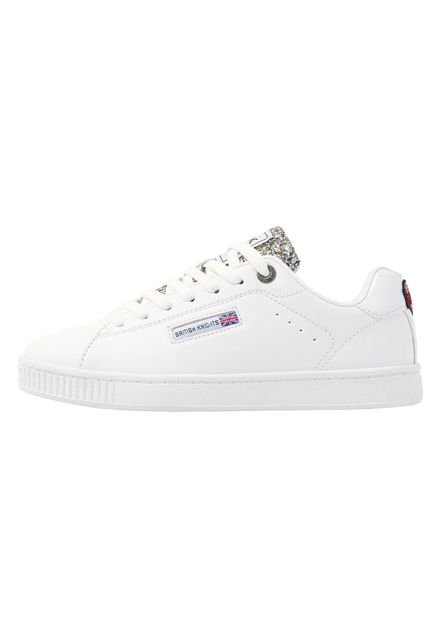 British Knights Mist - Sneakers Laag - White Love 4 British Knights Mist - Sneakers Laag - White Love - Afbeelding 2