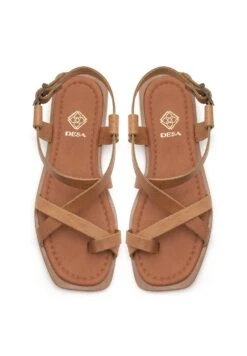 Teensandalen - Brown -Mode Schoenen 1c526706ac2c4e0dad878bb1f717b5fb