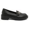 New Look Bar Chunky - Instappers - Black -Mode Schoenen 1c7a9883919b4728abc440dddae052d2
