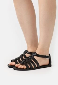 Mode Schoenen 90 Vagabond Tia - Sandalen - Black