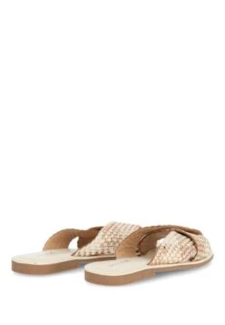 MEXX Lysanna - Muiltjes - Off White -Mode Schoenen 1d48c07e1ba640c69fb193efb030e7fe