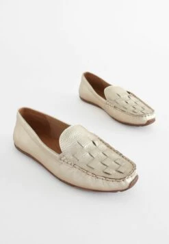 Next Weave Driver Standard - Mocassins - Gold -Mode Schoenen 1d747937642c401ca903d27b90ec5e3b