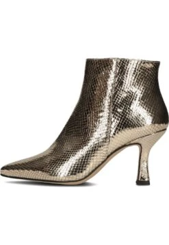 Korte Laarzen - Goud