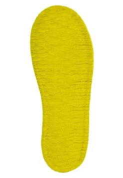 Giesswein Woolpops - Pantoffels - Anthrazit/Lime -Mode Schoenen 1df0510e0e3b46919d618610921dae55
