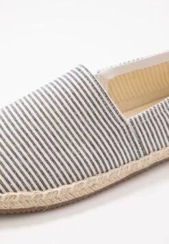 Pier One Rena Espadrille Unisex - Espadrilles - White/Blue -Mode Schoenen 1e1a9a54fd374424970c6282fecccbe4