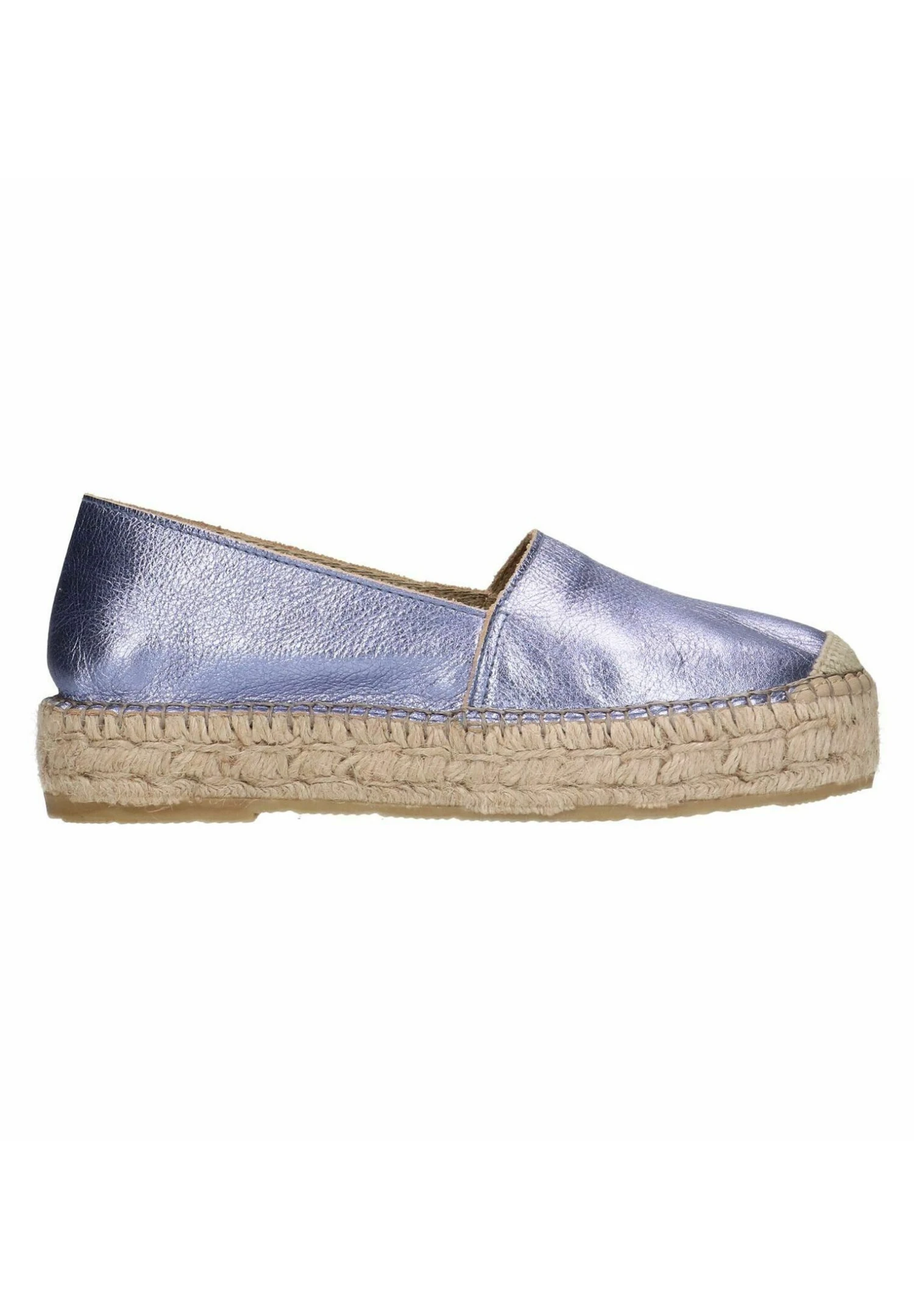 In Metallic-Optik - Espadrilles - Light Purple 8 In Metallic-Optik - Espadrilles - Light Purple - Afbeelding 6