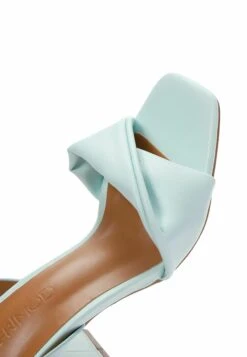 Sandalen - Light Green -Mode Schoenen 1e5da454472445ec9b06f6b5a0633f0b