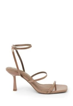 Next Forever Comfort Triple Strap Regular Wide Fit - Sandalen - Taupe Brown -Mode Schoenen 1eb483fe17e5456386fe4177bc60d13c