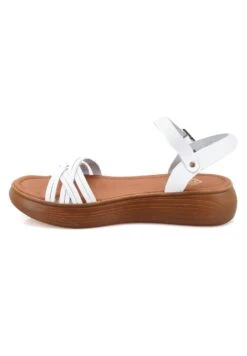 Sandalen - White