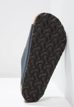 Birkenstock Arizona - Muiltjes - Blue -Mode Schoenen 1f75187b52b14ca39618adf547ecad06