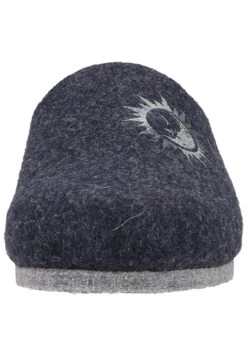 Pantoffels - Navy 820 -Mode Schoenen 206dc9f3765b4fb98db7dddede0d147c