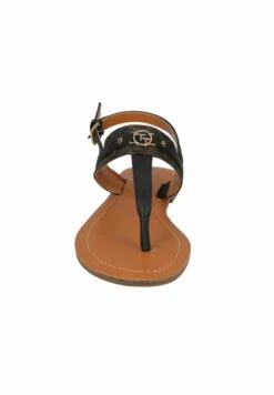 Tom Tailor Teensandalen - Schwarz -Mode Schoenen 206f52a80b8345e2a62a98c36ed0435f