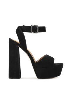 Kazar Studio Teona - Sandalen Met Hoge Hak - Black