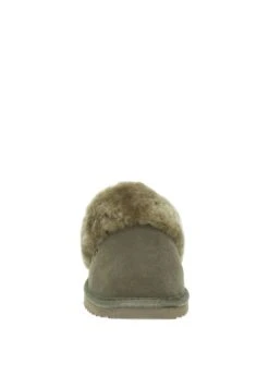 Flurry - Pantoffels - Bruin -Mode Schoenen 20956d4bee704958ba1effca2123e614