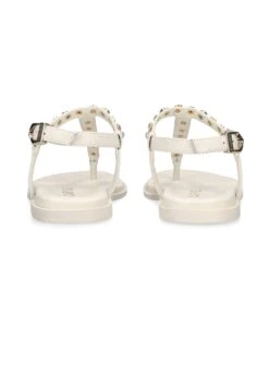 Carvela Precious T Bar - Badslippers - Bone 9 Carvela Precious T Bar - Badslippers - Bone -Mode Schoenen 20bb5063ad29440a9c2e16bad5bd97a9