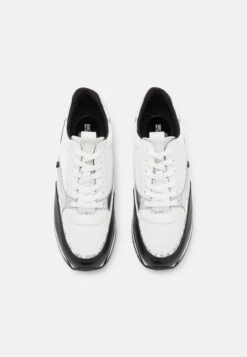 MICHAEL Michael Kors Mariah Trainer - Sneakers Laag - Black/Optic White 13 MICHAEL Michael Kors Mariah Trainer - Sneakers Laag - Black/Optic White -Mode Schoenen 20da91b14f0b4f37b05385edb44e5614