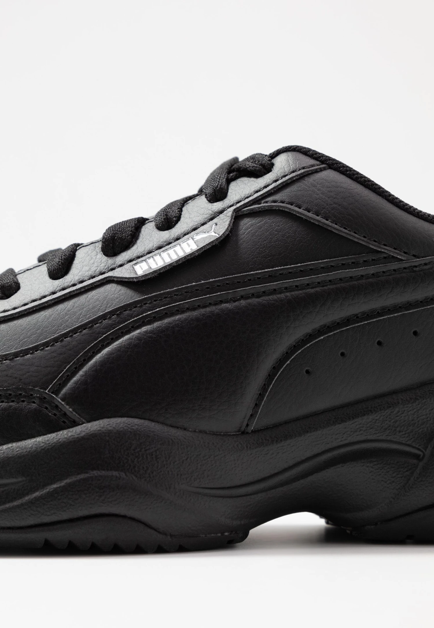 Puma Cilia Mode - Sneakers Laag - Black/Silver 5 Puma Cilia Mode - Sneakers Laag - Black/Silver - Afbeelding 3