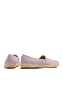 Espadrilles - Lilac -Mode Schoenen 216b7b2838c84a04a5d5f1008ae846bf