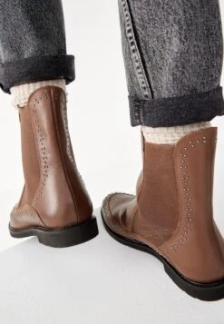 Next Forever Comfort Motion Flex- Korte Laarzen - Tan -Mode Schoenen 217e5b1a4ac64c1bb9861ed2fd51c379