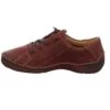 Josef Seibel Sportieve Veterschoenen - Bordo -Mode Schoenen 2196f28e196a40bf8004373df15d38ed