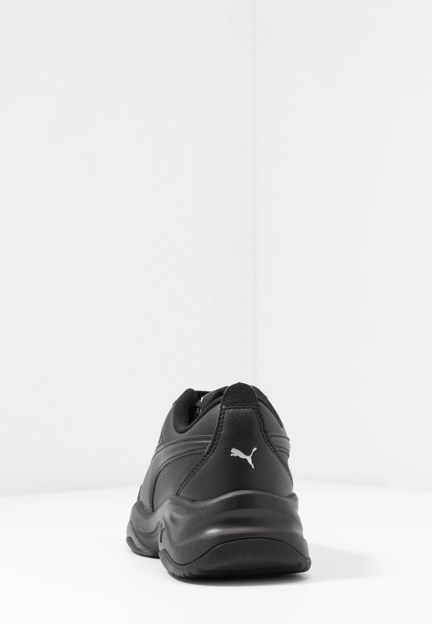 Puma Cilia Mode - Sneakers Laag - Black/Silver 8 Puma Cilia Mode - Sneakers Laag - Black/Silver - Afbeelding 6